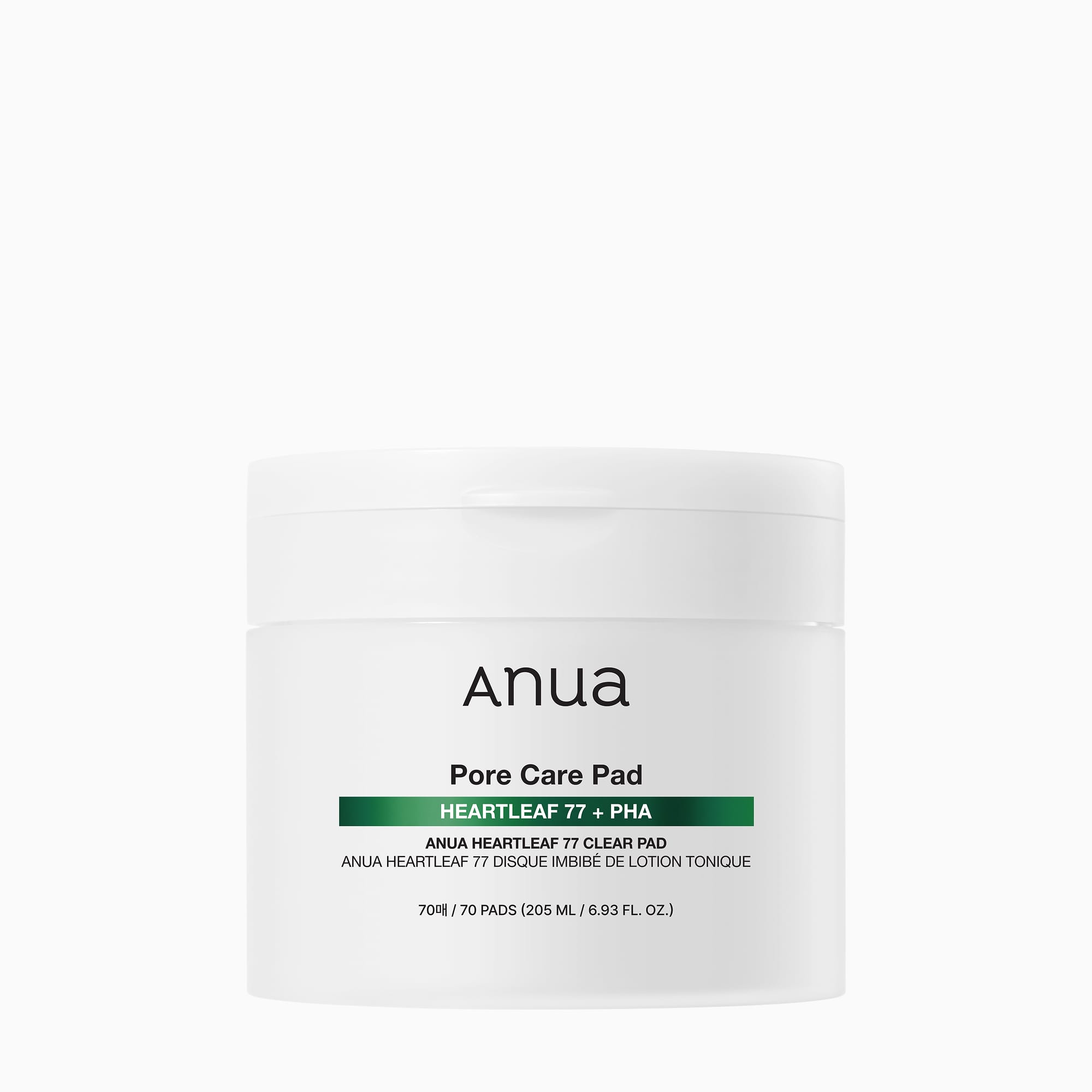 Anua - Heartleaf Pore Clay Pack