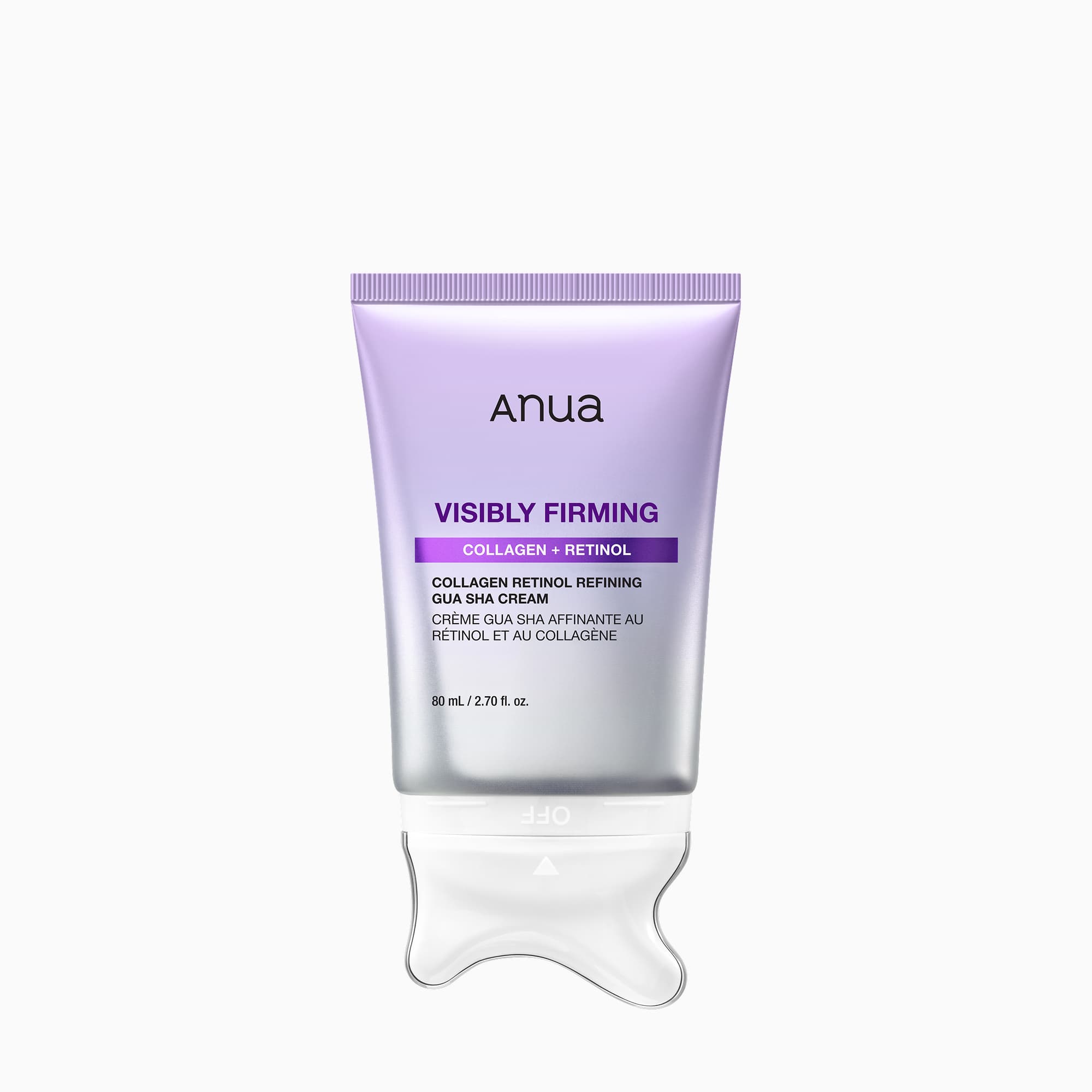 Anua - Retinol 3 Peptide Night Repair Cream
