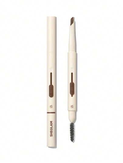 Sheglam Better Brows Long Lasting Eyebrow Pencil-Taupe