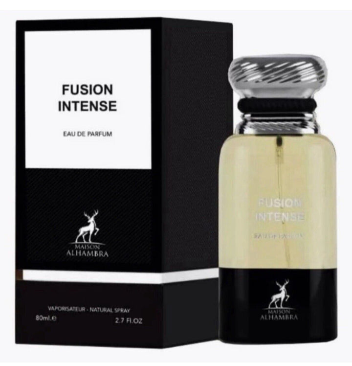 FUSION INTENSE by MAISON ALHAMBRA
