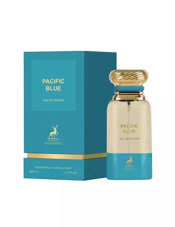 PACIFIC BLUE by MAISON ALHAMBRA