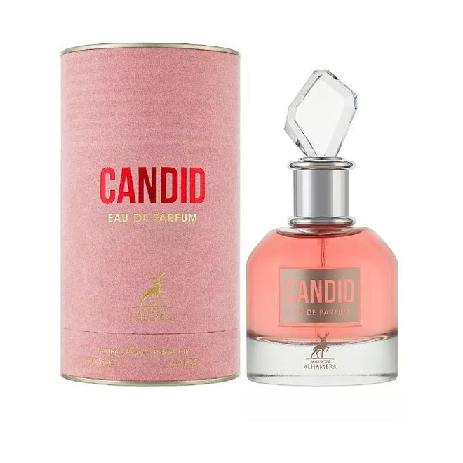 CANDID by MAISON ALHAMBRA