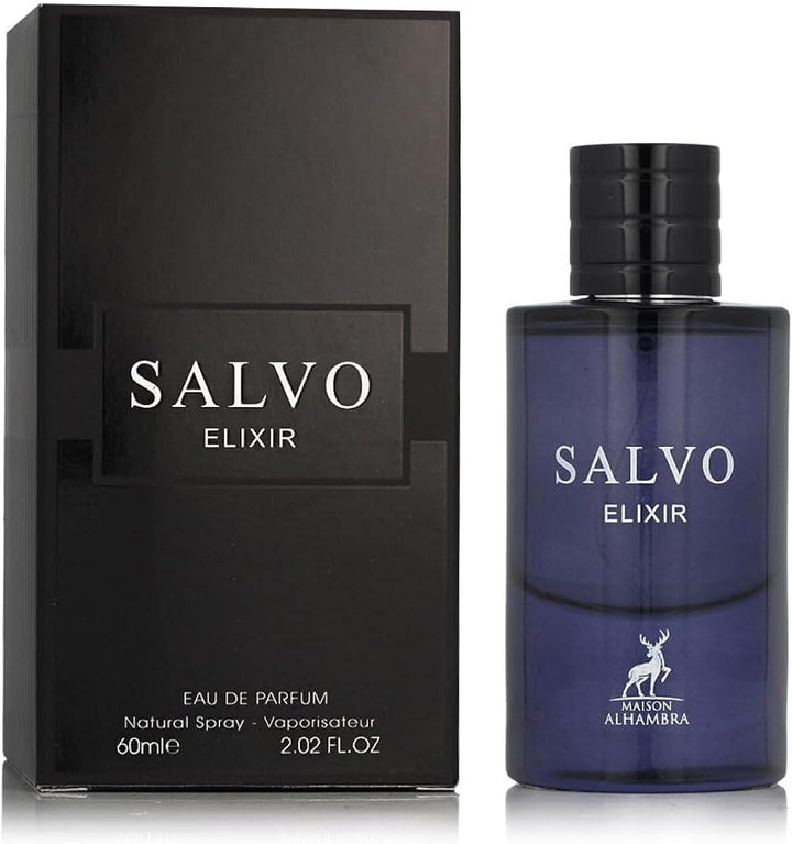 SALVO ELIXIR by MAISON ALHAMBRA