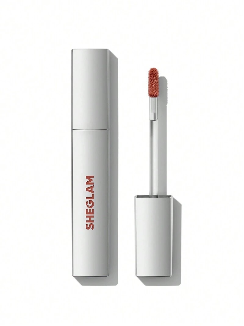 Sheglam Glaze Daze Lip Gloss-Rose Tea