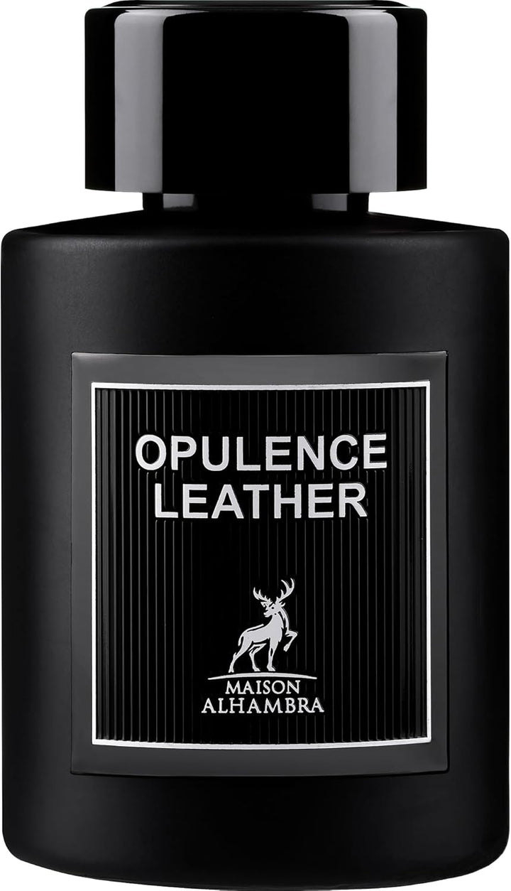 OPULENCE LEATHER by MAISON ALHAMBRA