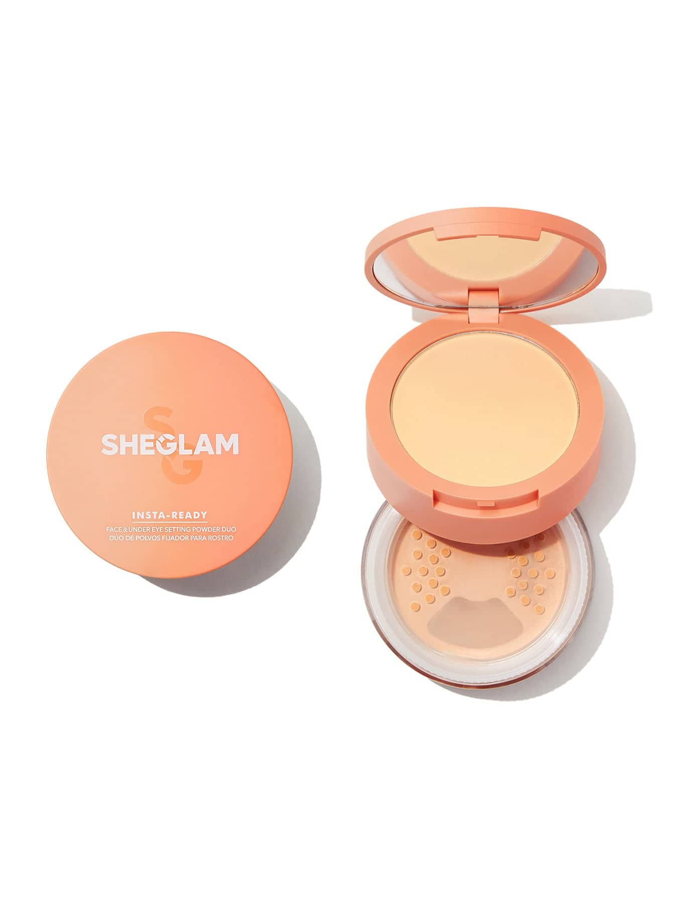 Sheglam Powder Duo Toasted Almono