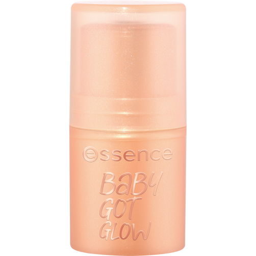 Buy essence BABY GOT GLOW highlighter stick Golden Aura online