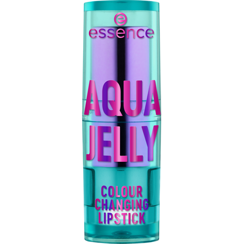 AQUA JELLY COLOUR CHANGING LIPSTICK