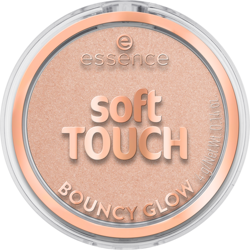 soft TOUCH BOUNCY GLOW