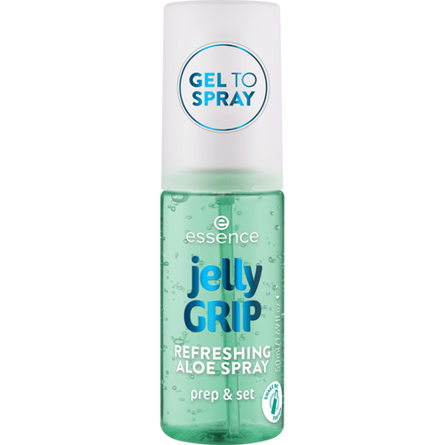 Jelly GRIP REFRESHING ALOE SPRAY