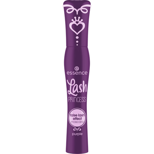 Lash PRINCESS false lash effect mascara purple