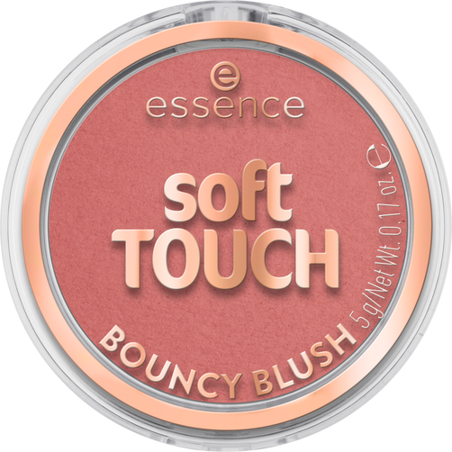 Buy essence soft TOUCH BOUNCY BLUSH electric peony online