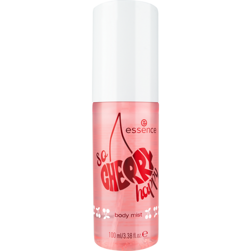 SO CHERRY happy body mist