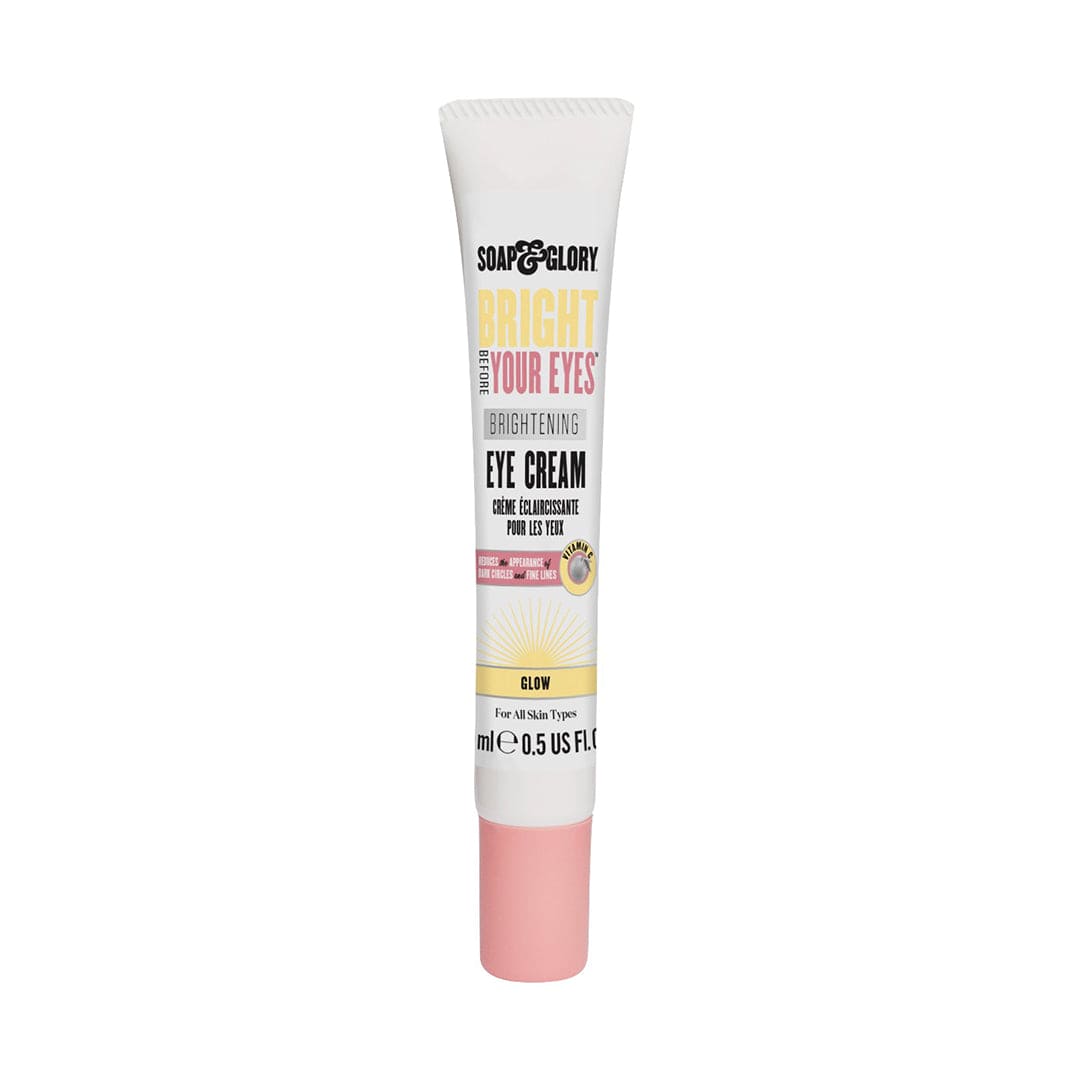 Soap & Glory Bright Before Your Eyes Brightening Eye Cream 15ml