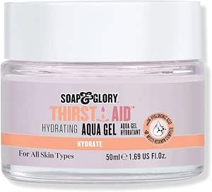 Soap & Glory Thirst Aid Hydrating Aqua Gel