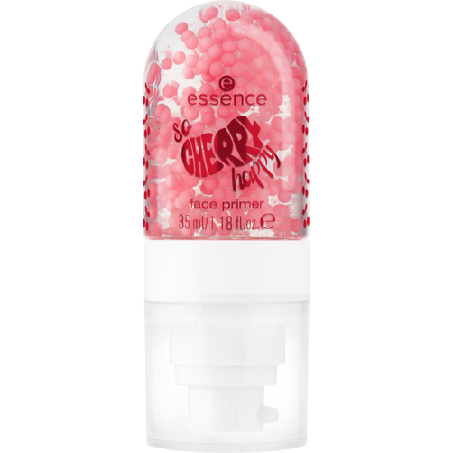 SO CHERRY happy face primer