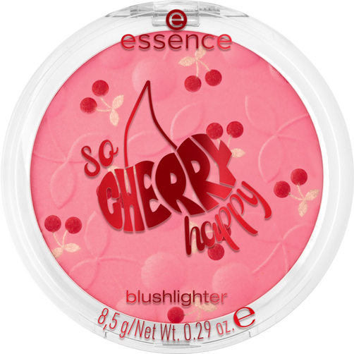 SO CHERRY happy blushlighter