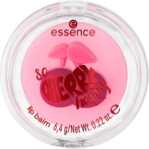 SO CHERRY happy lip balm