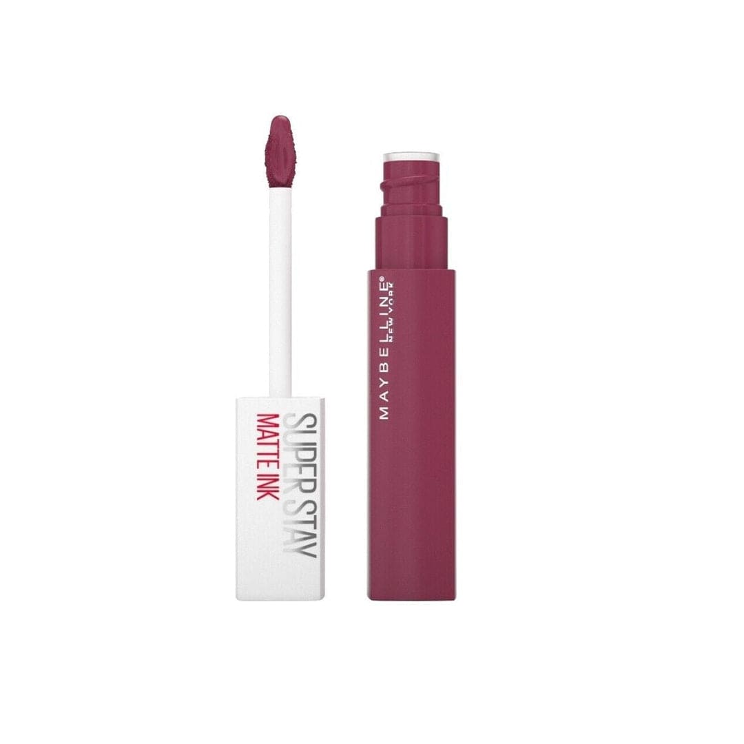 Maybelline SuperStay Matte Ink Liquid Lipstick