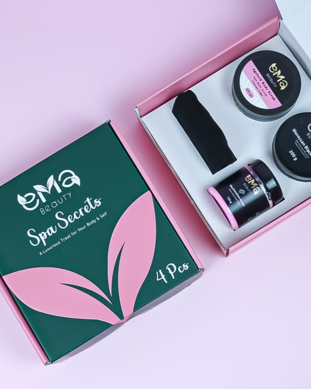 Ema Beauty Spa Secret Coffee Roselle