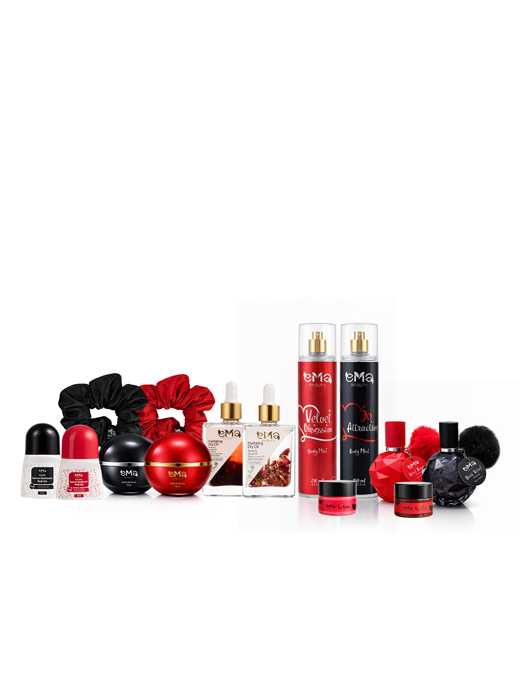 Ema Beauty Extra Love++ Set