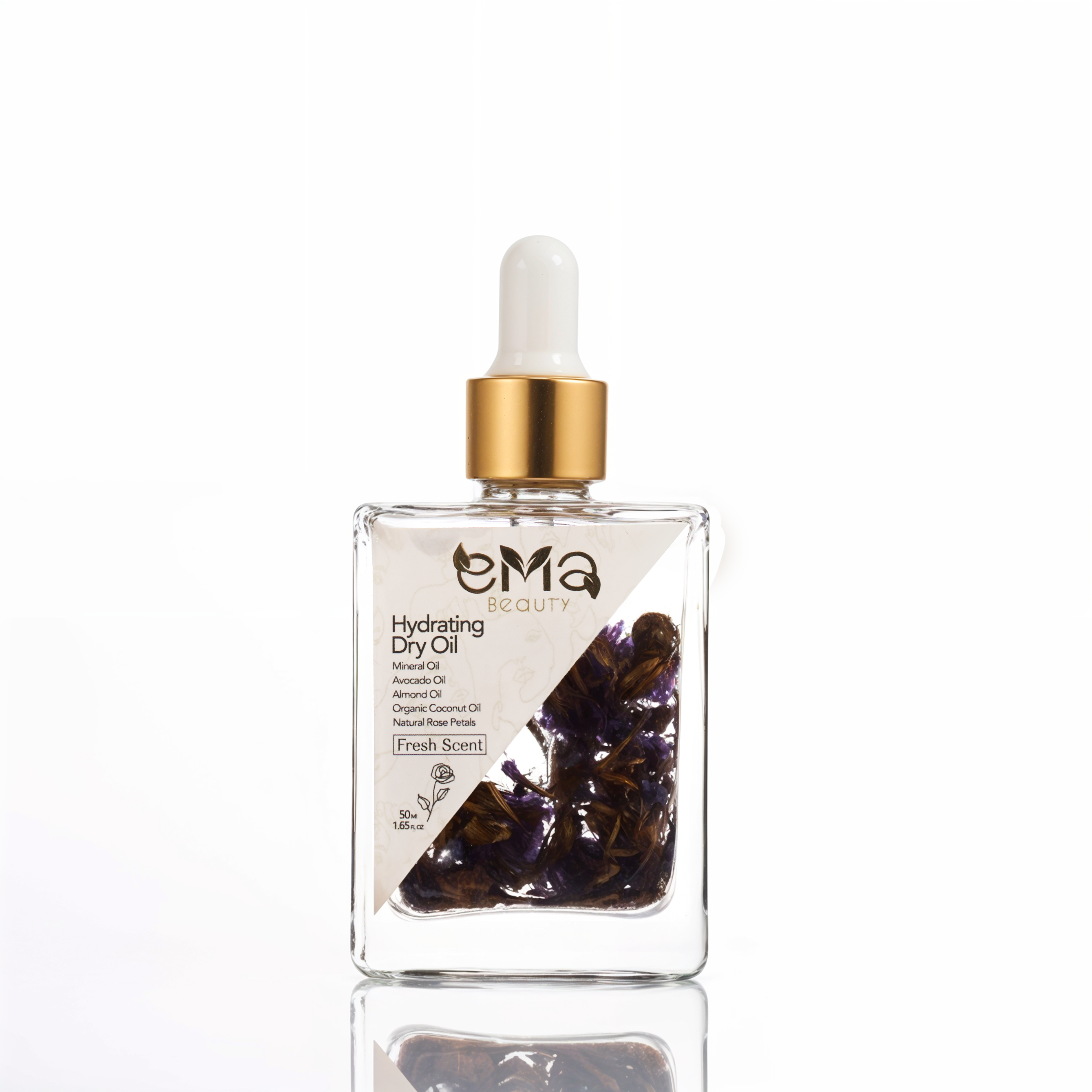 Ema Beauty Dry Oil Fresh Scent