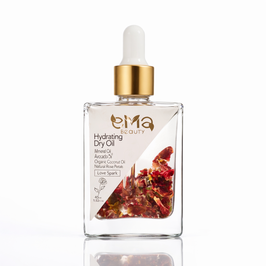 Ema Beauty Dry Oil Love Spark