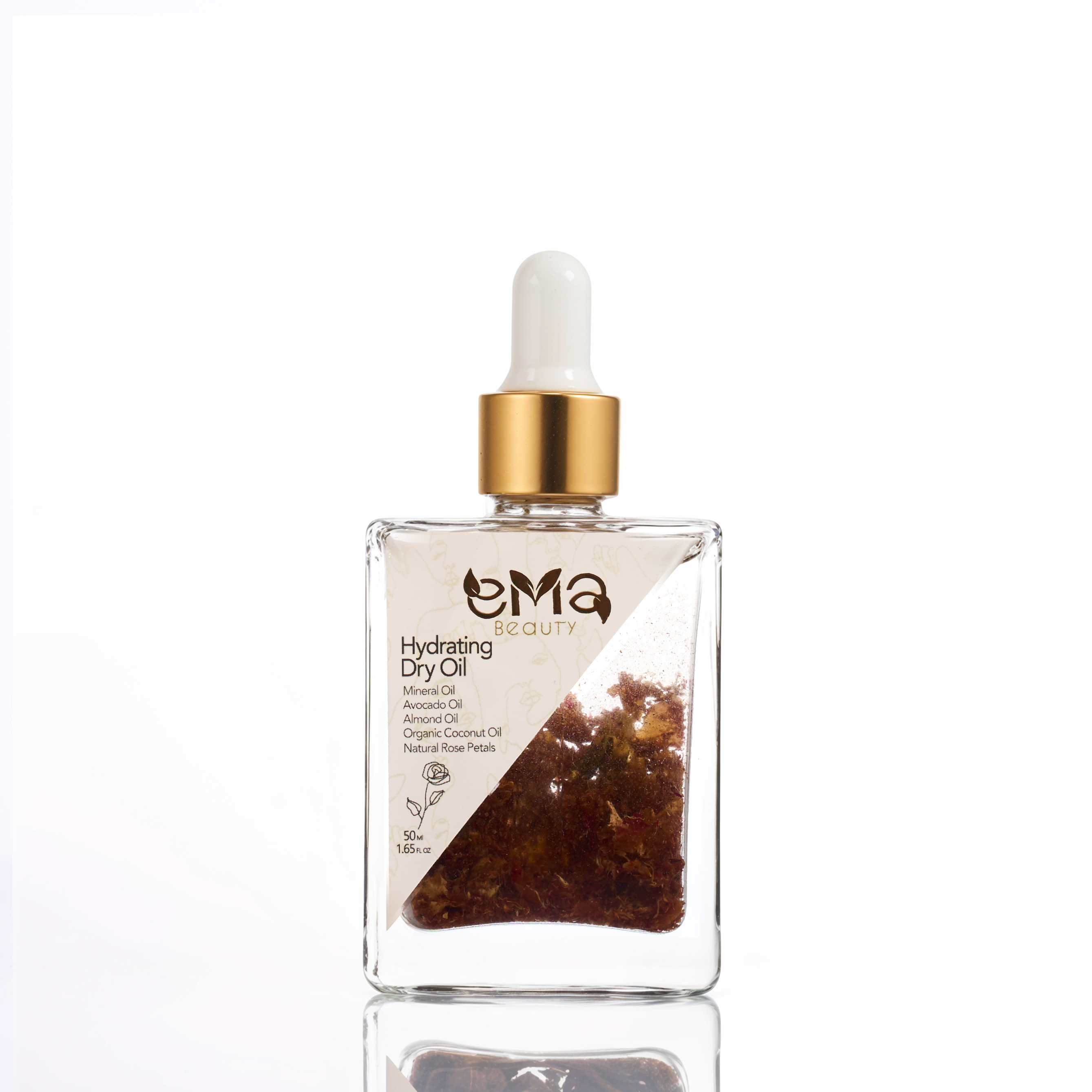 Ema Beauty Dry Oil All Skin Types
