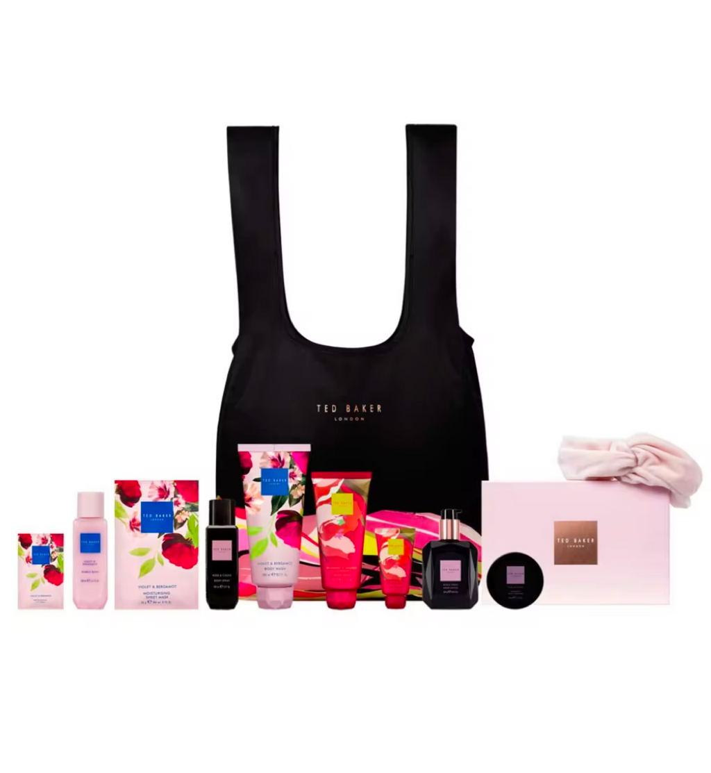 Ted Baker Face and Body Care Set