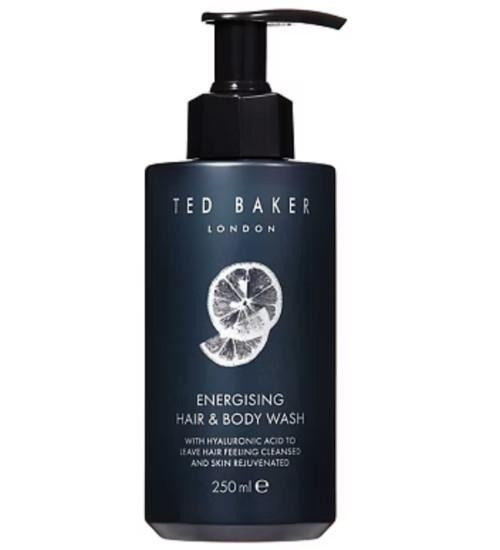 Ted Baker Energising Hair & Body Wash 250ml