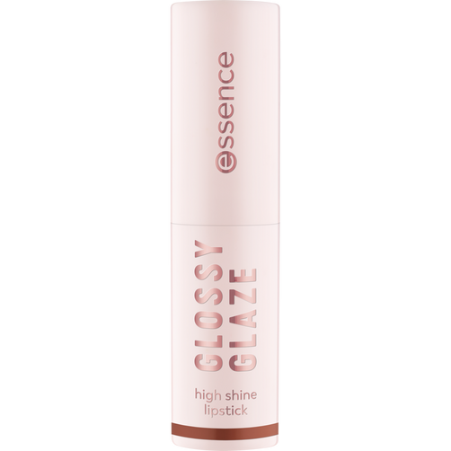 Buy essence GLOSSY GLAZE high shine lipstick Livin La Vida Mocha online