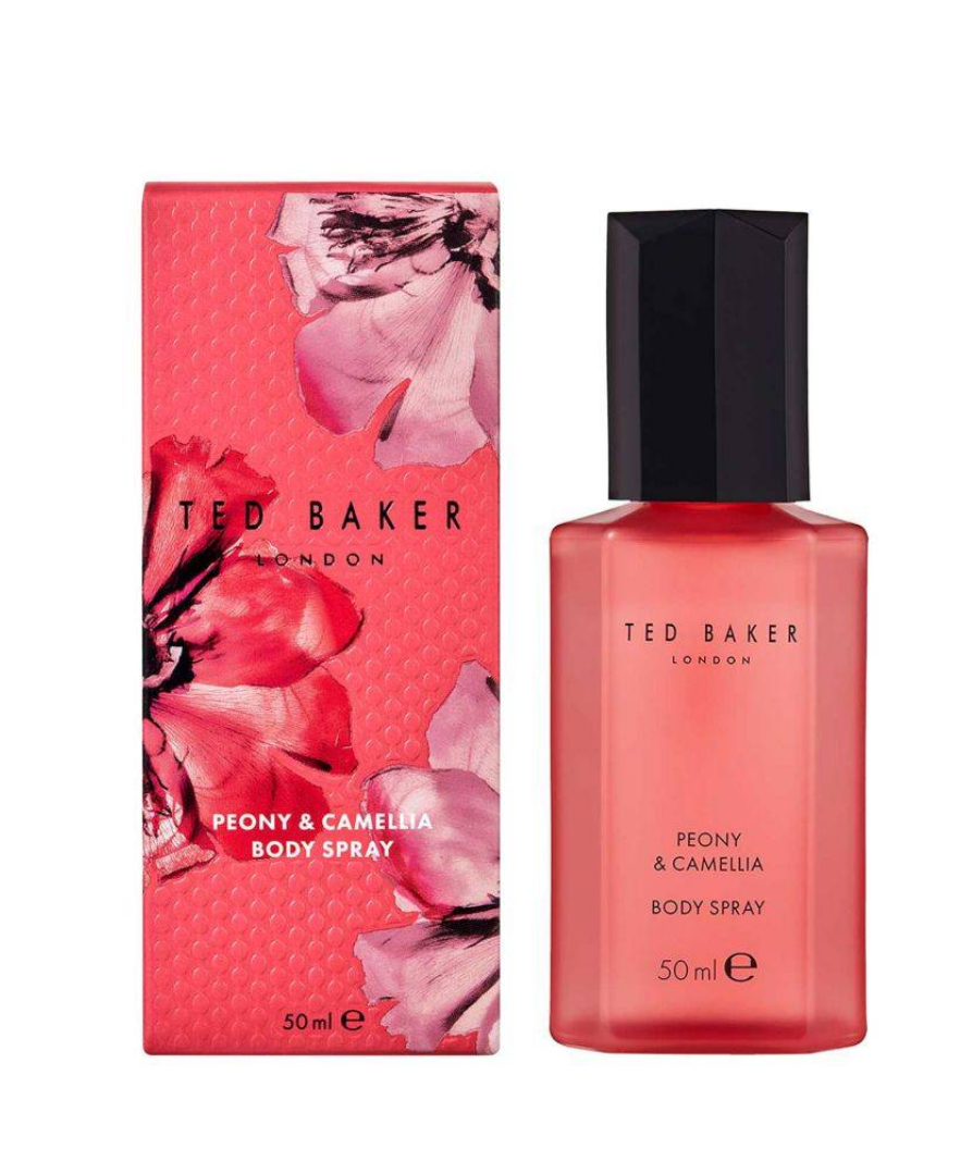 Ted Baker Body Splash Peony & Camellia