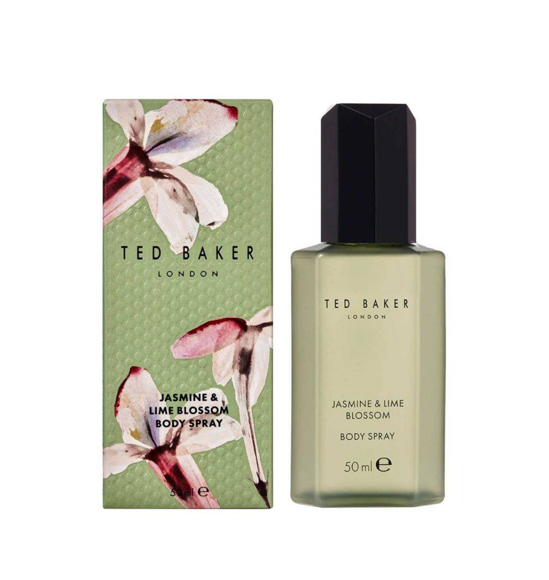 Ted Baker Body Splash Jasmine & Lime Blossom