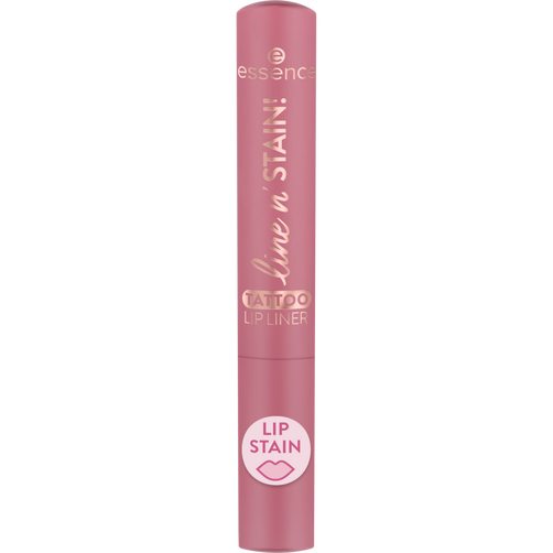 Buy essence line n' STAIN! TATTOO LIP LINER Everyone's Nude-Pink online