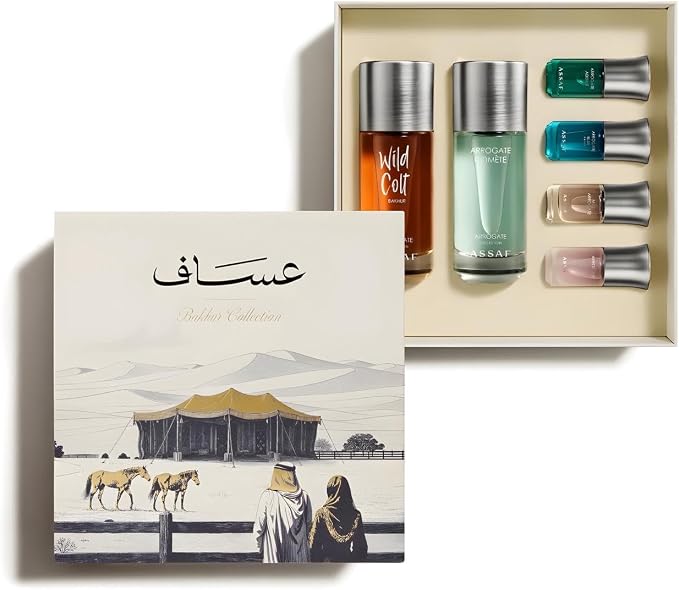 Assaf Wild Colt Bakhur 150ml