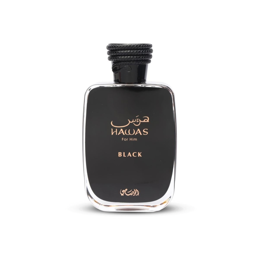Rasasi Hawas Black EDP 100ml