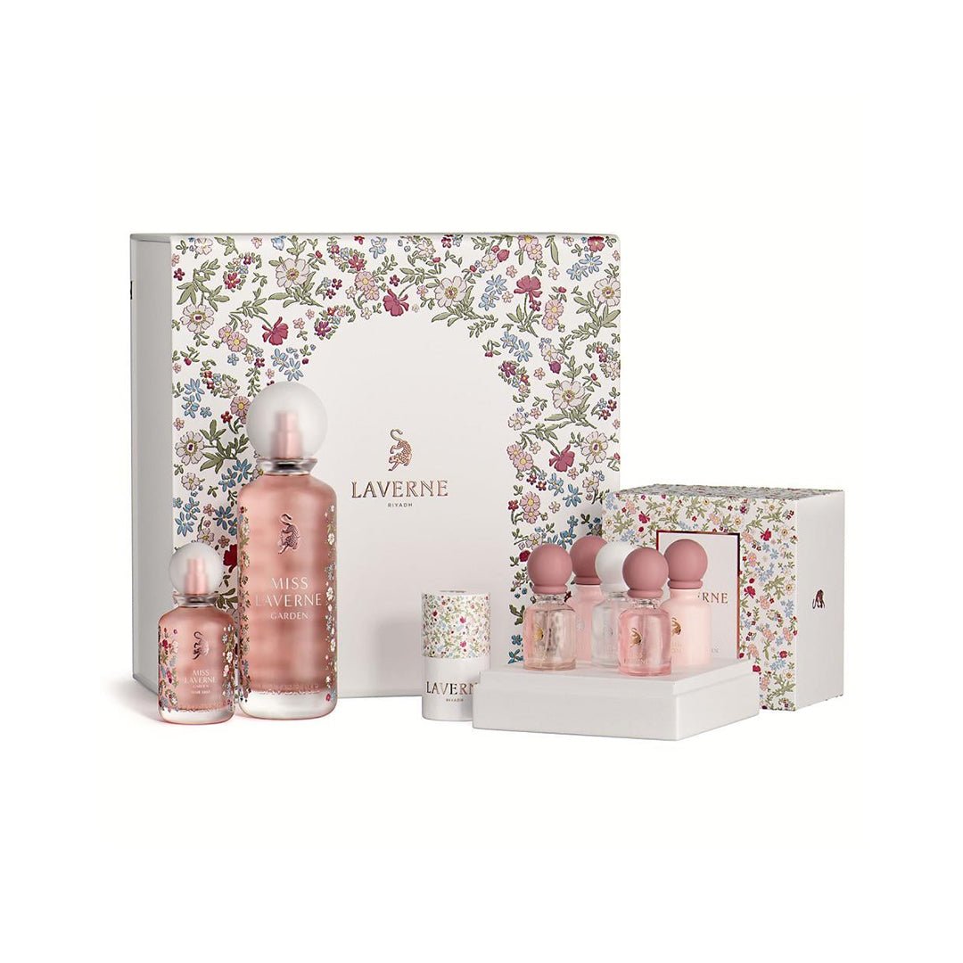 Laverne Riyadh Miss Laverne Garden Collection