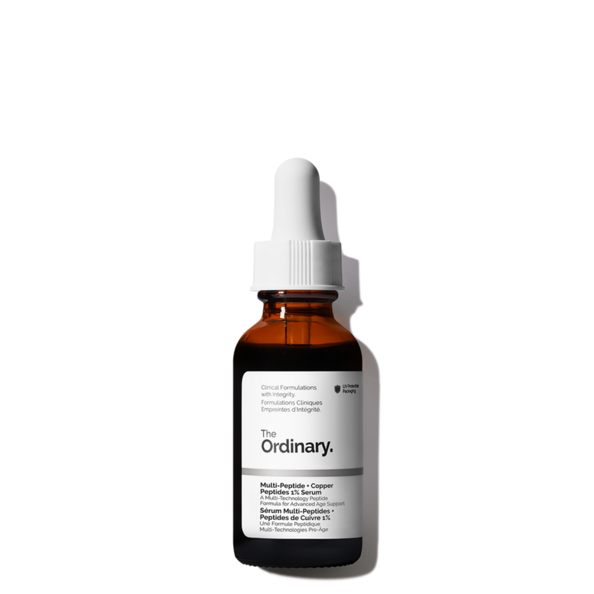 The Ordinary Multi-Peptide + Copper Peptides 1% Serum (Buffet)