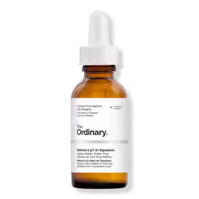 The Ordinary Retinol 0.5% in Squalane