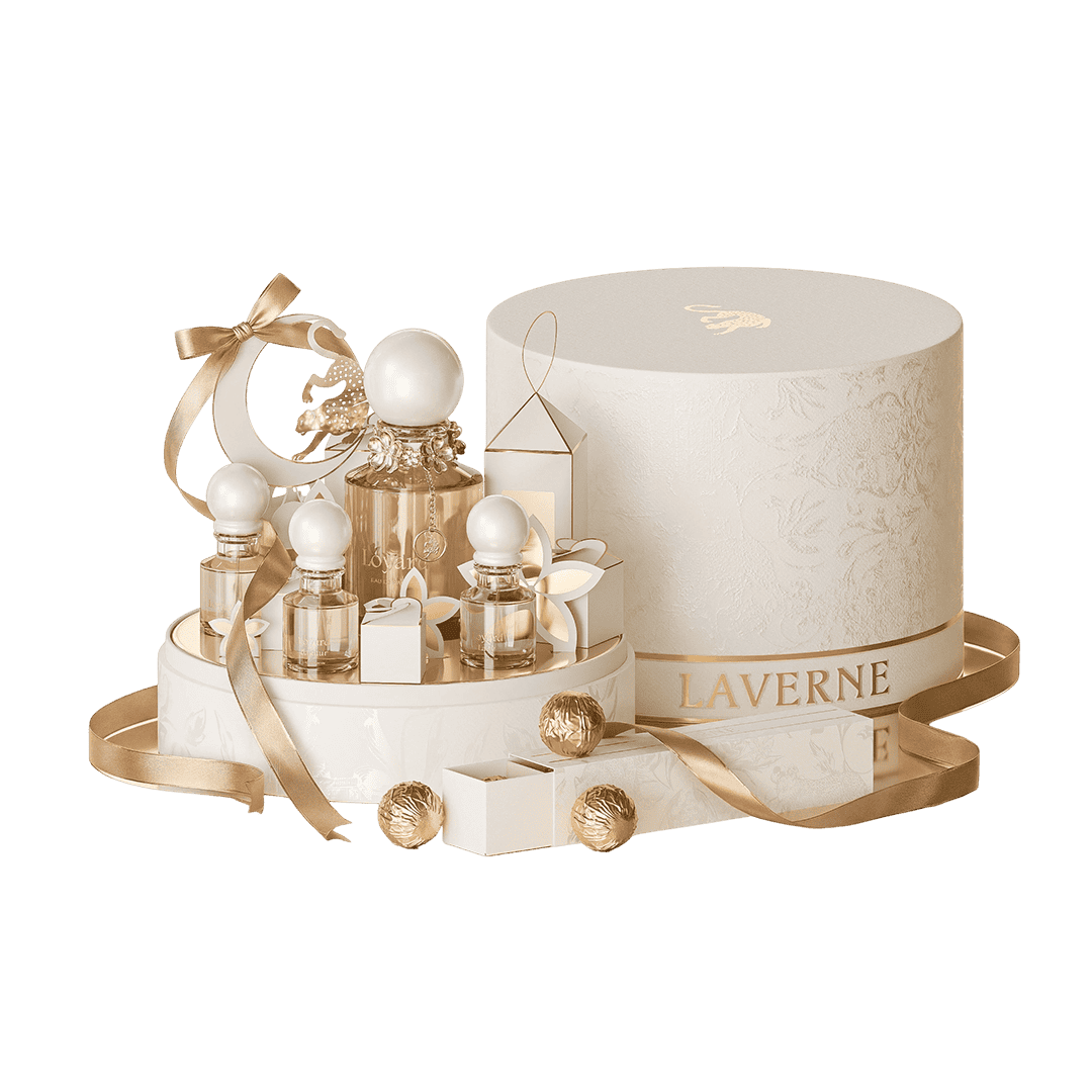 Laverne Riyadh Loyard Collection