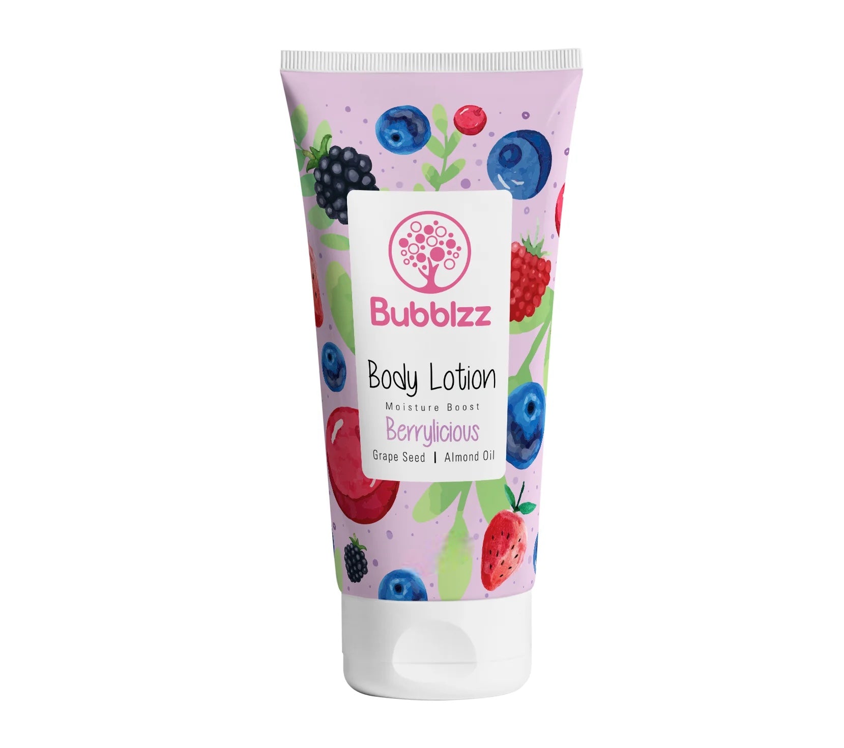 Bubblzz Berrylicious Ultra Rich Body Lotion