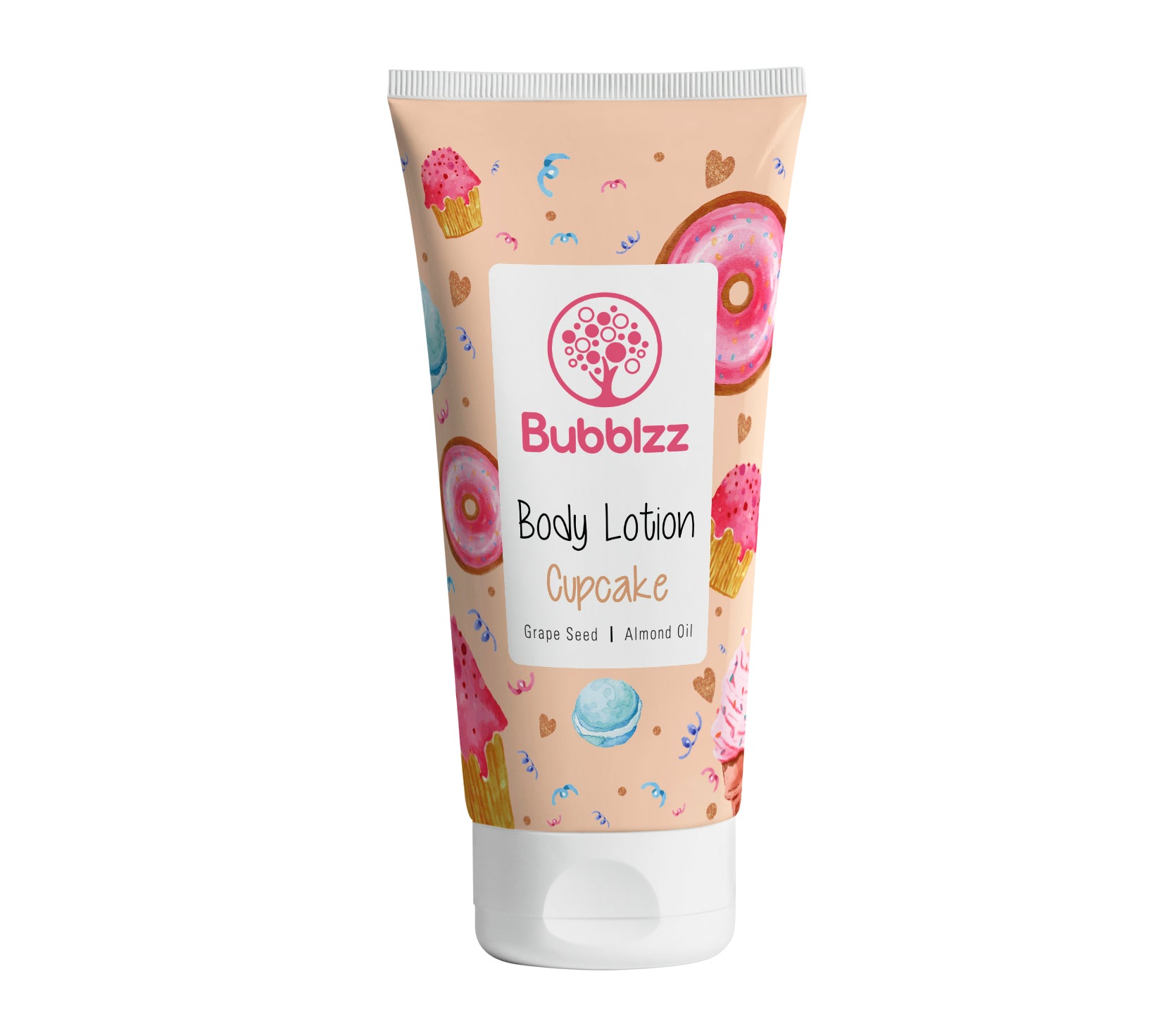Bubblzz Cupcake Body Lotion