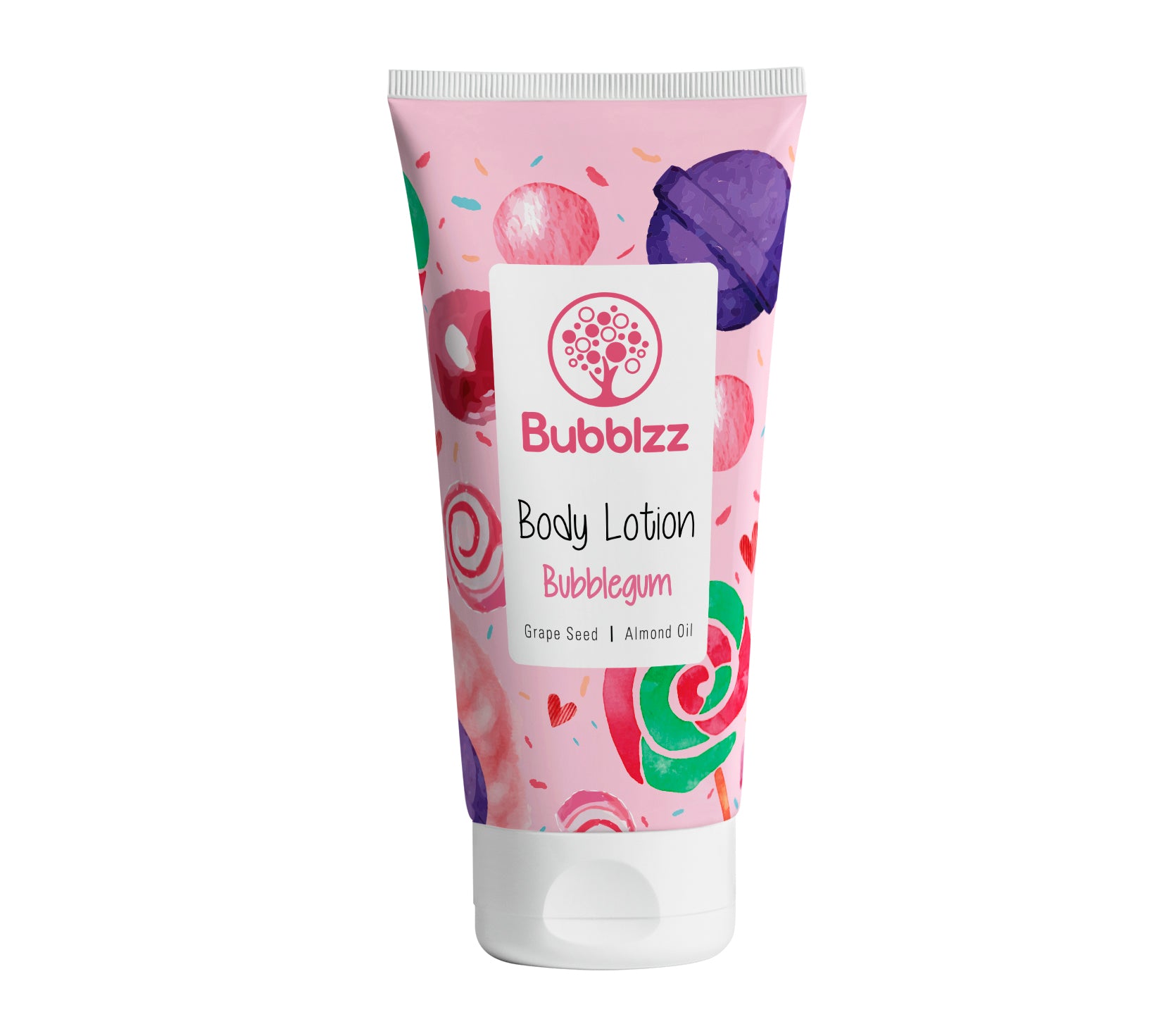 Bubblzz Bubblegum Body Lotion