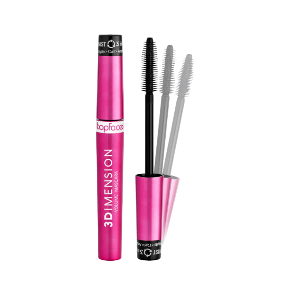 TopFace 3D Dimension Volume Mascara