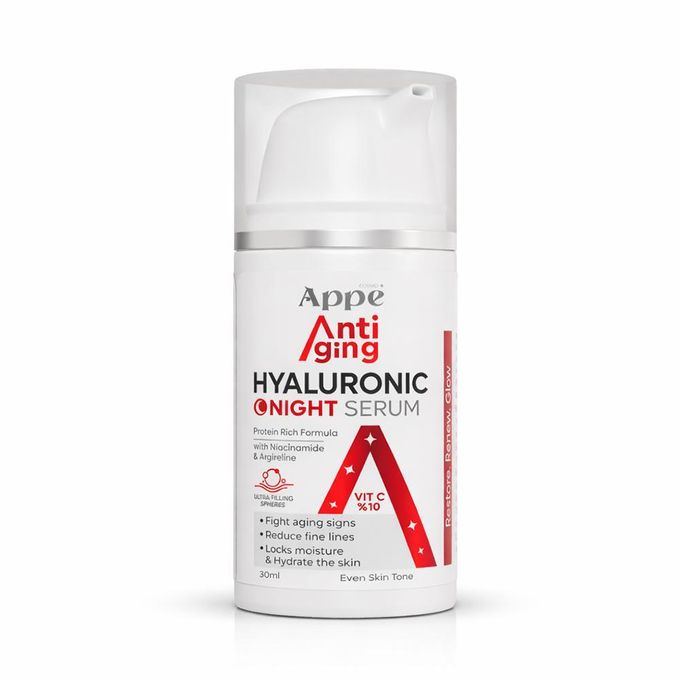 Cosmo Appe Hyaluronic Night Serum 30ml