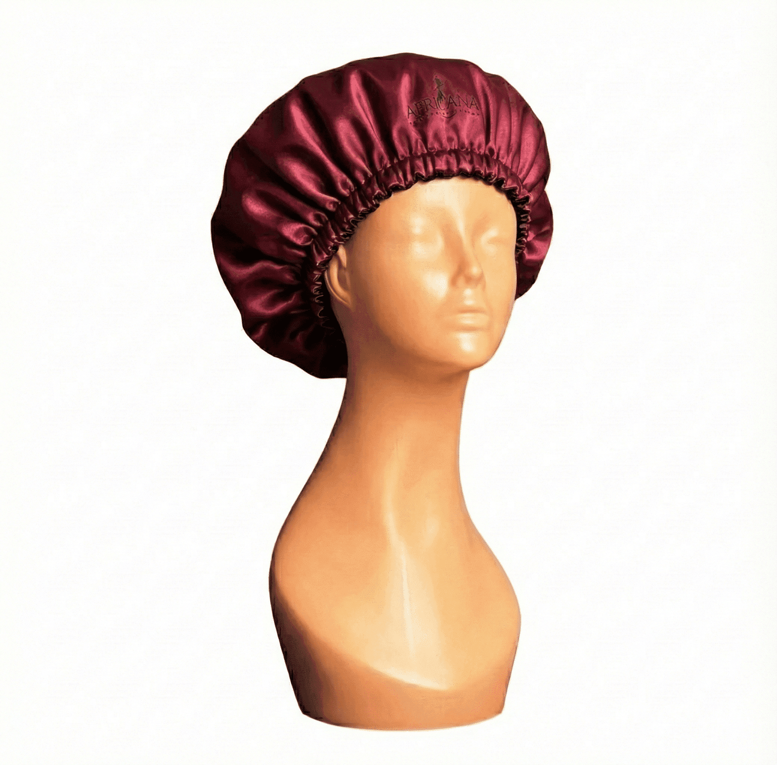 Africana Luxury Satin Bonnet
