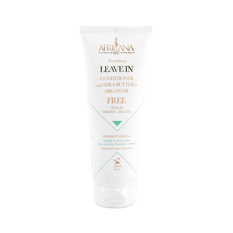Africana Nourishing Leave-In Conditioner 500ml