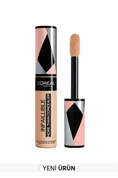 L'Oréal Paris Infaillible More Than Concealer - 326 Vanilla, 11ml