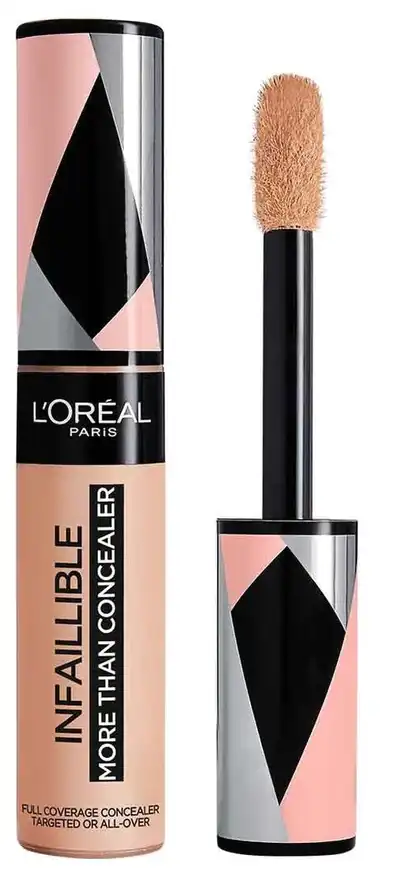 L'Oréal Paris Infaillible More Than Concealer - 327 Cashmere, 11ml