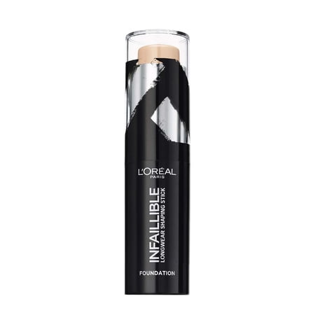 L'Oréal Paris Infaillible Longwear Shaping Stick Foundation - 160 Sand